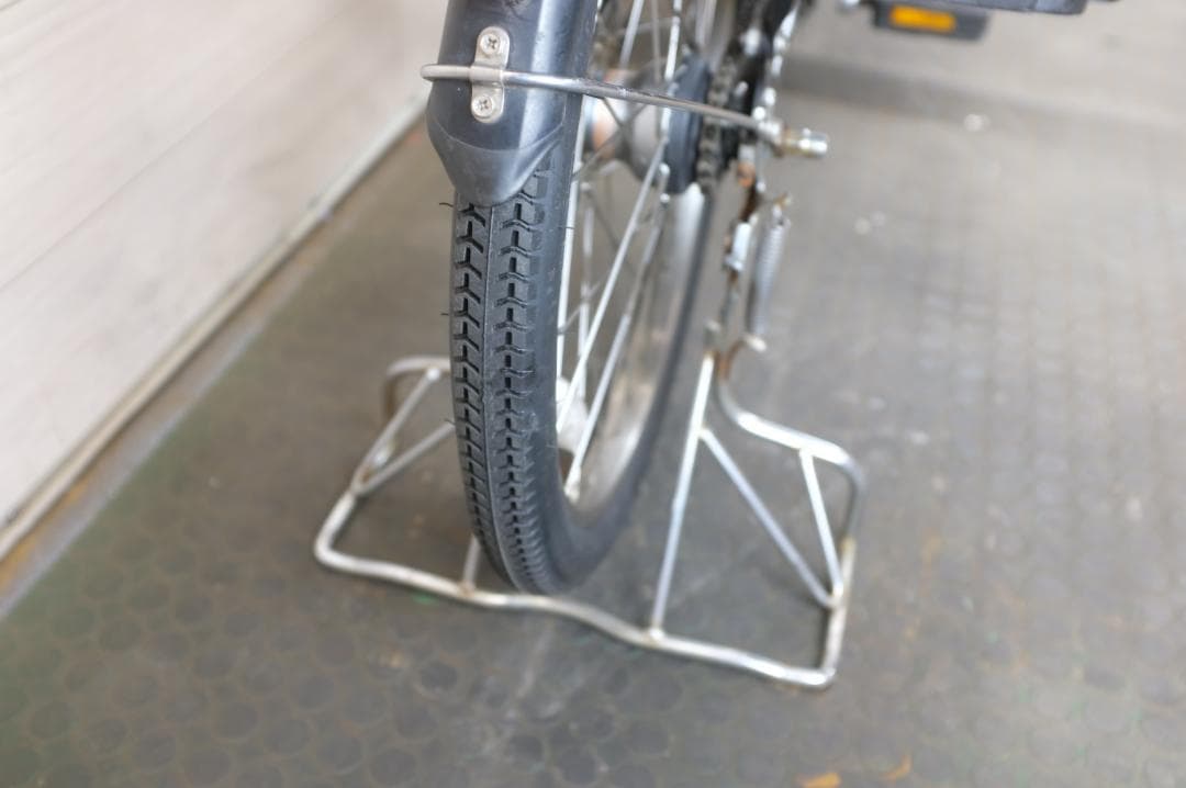 電動自転車 パナソニックギュット　20インチ　3段　8.9Ah充電器あり