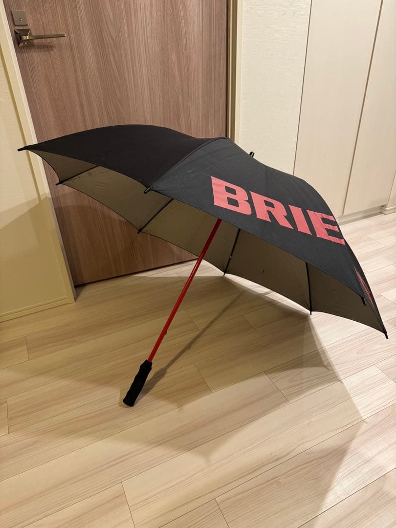 BRIEFING GOLF ブラック 晴雨兼用傘
