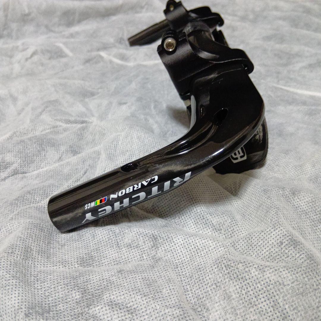 カーボン TTハンドル DHバー 400mm
