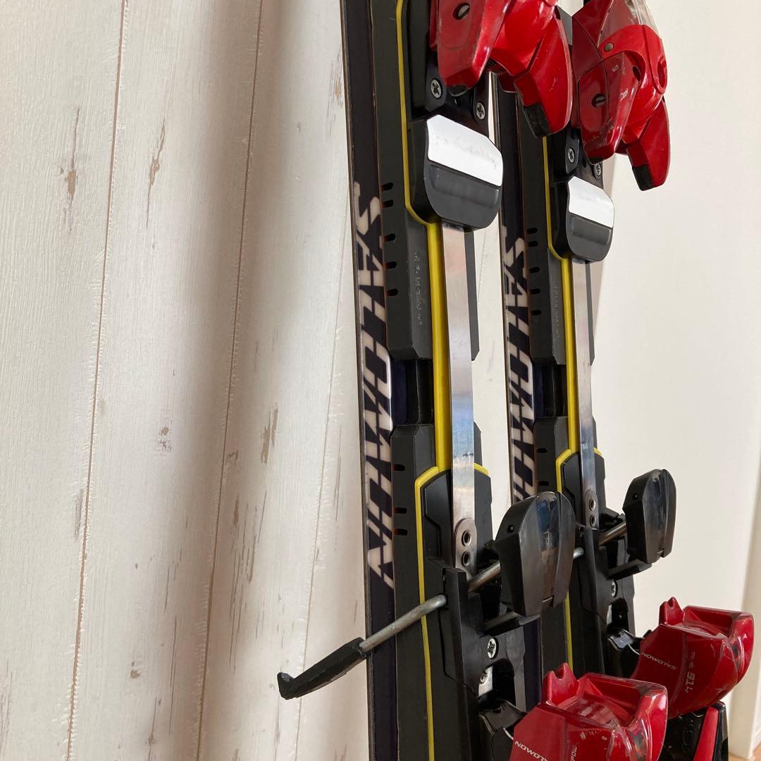 EQUIPE 3V RACE SL-155 SALOMON サロモン　メンテ済み