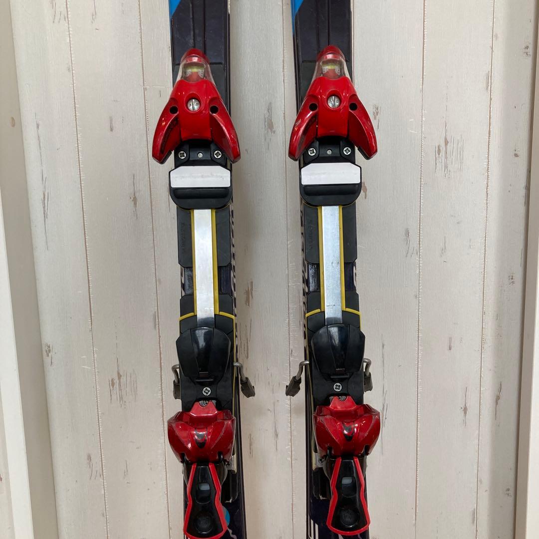 EQUIPE 3V RACE SL-155 SALOMON サロモン　メンテ済み