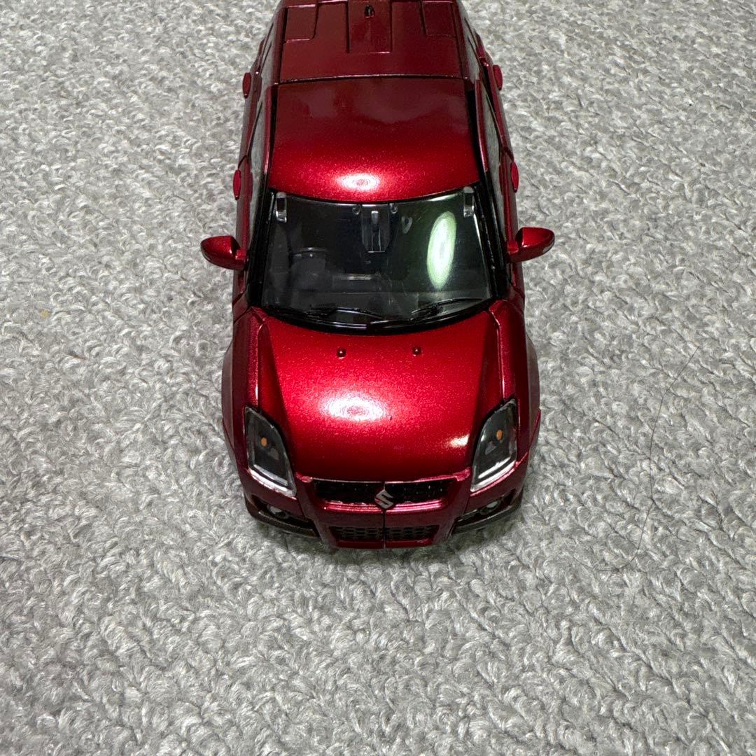 トランスフォーマー オルタニティ SUZUKI SWIFT SPORT/クリフ