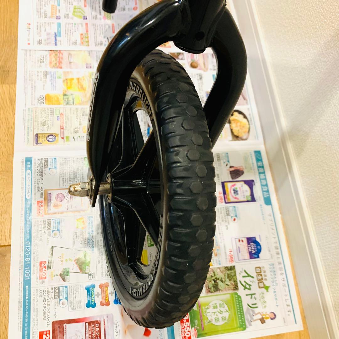 STRIDER ストライダー スポーツモデル 12インチ レッド バランスバイク