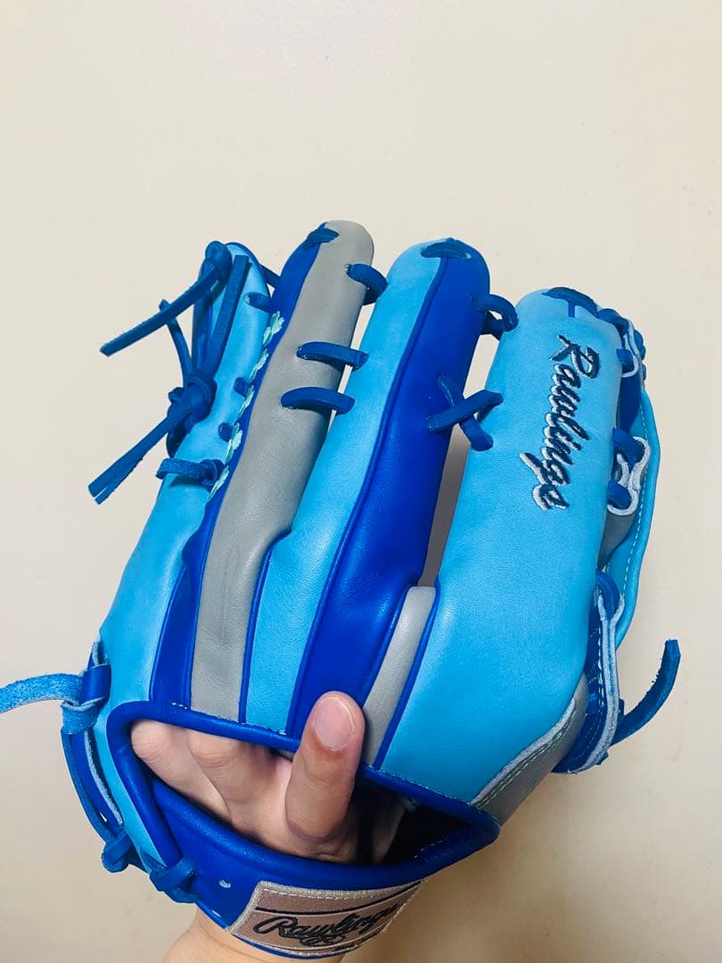 ローリングス 軟式オーダーグラブ