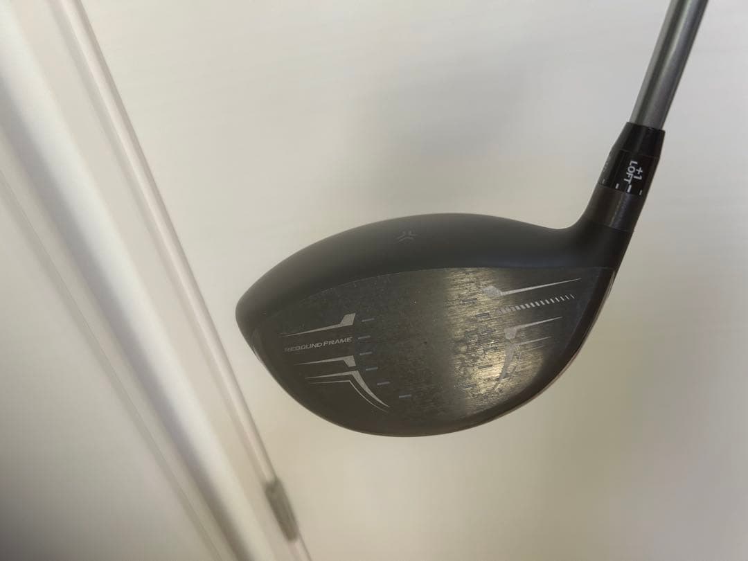 Srixon ZX5 mk2ドライバー 10.5度
