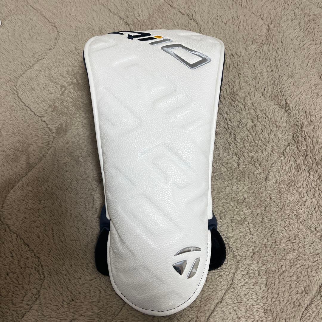 希少】TaylorMade Qi10Maxドライバー 12度