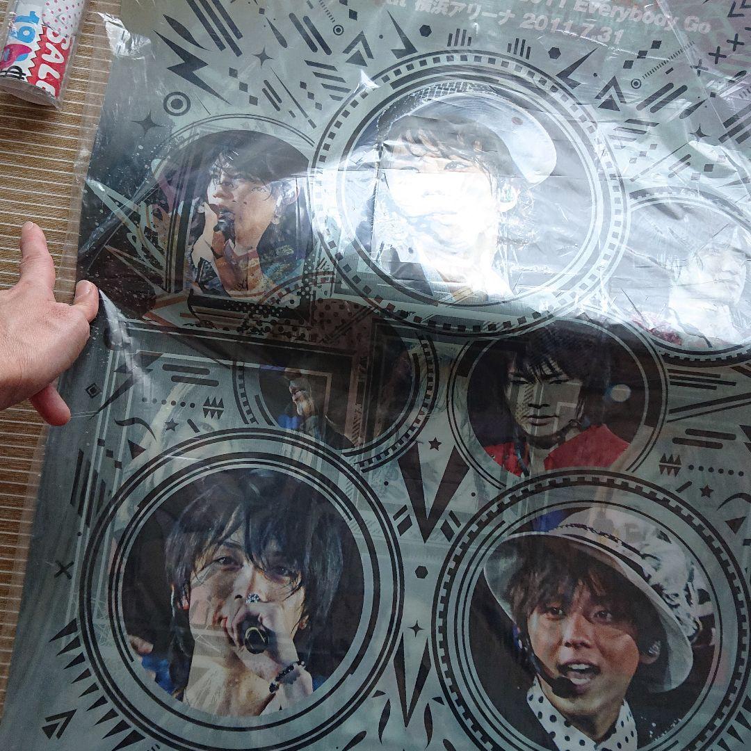 Kis-My-Ft2 初回限定CDグッズなど