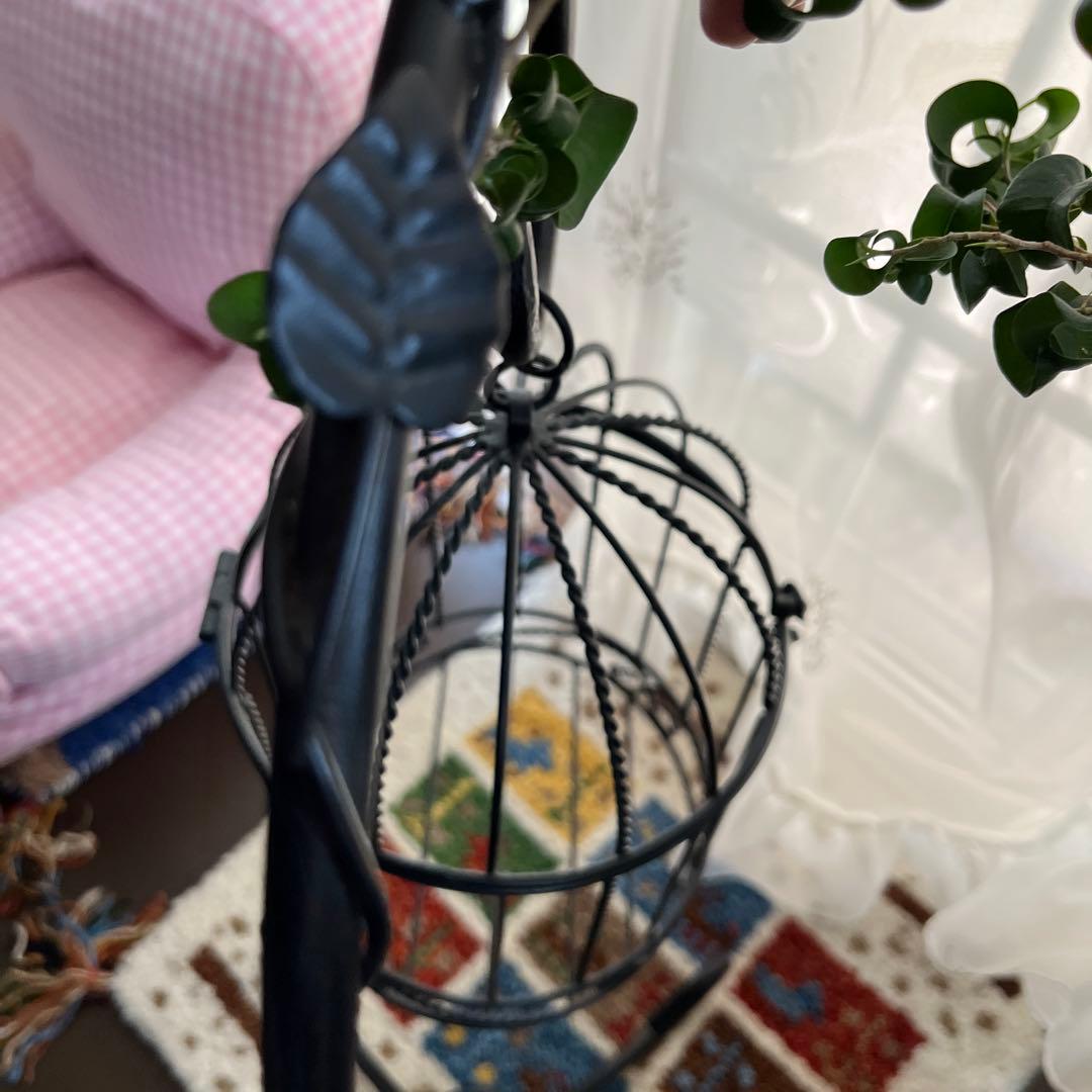アイアン鳥かご