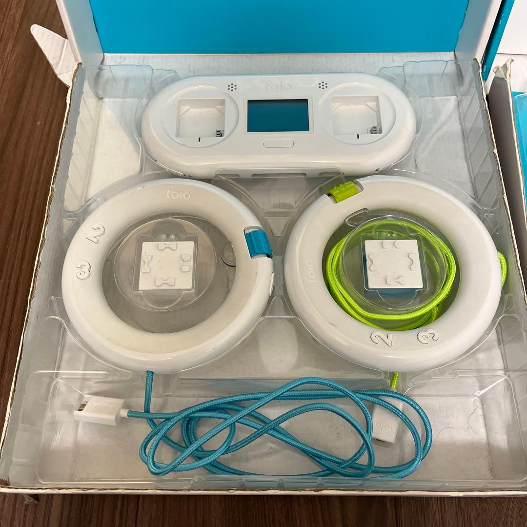 toio 本体と付属品セット