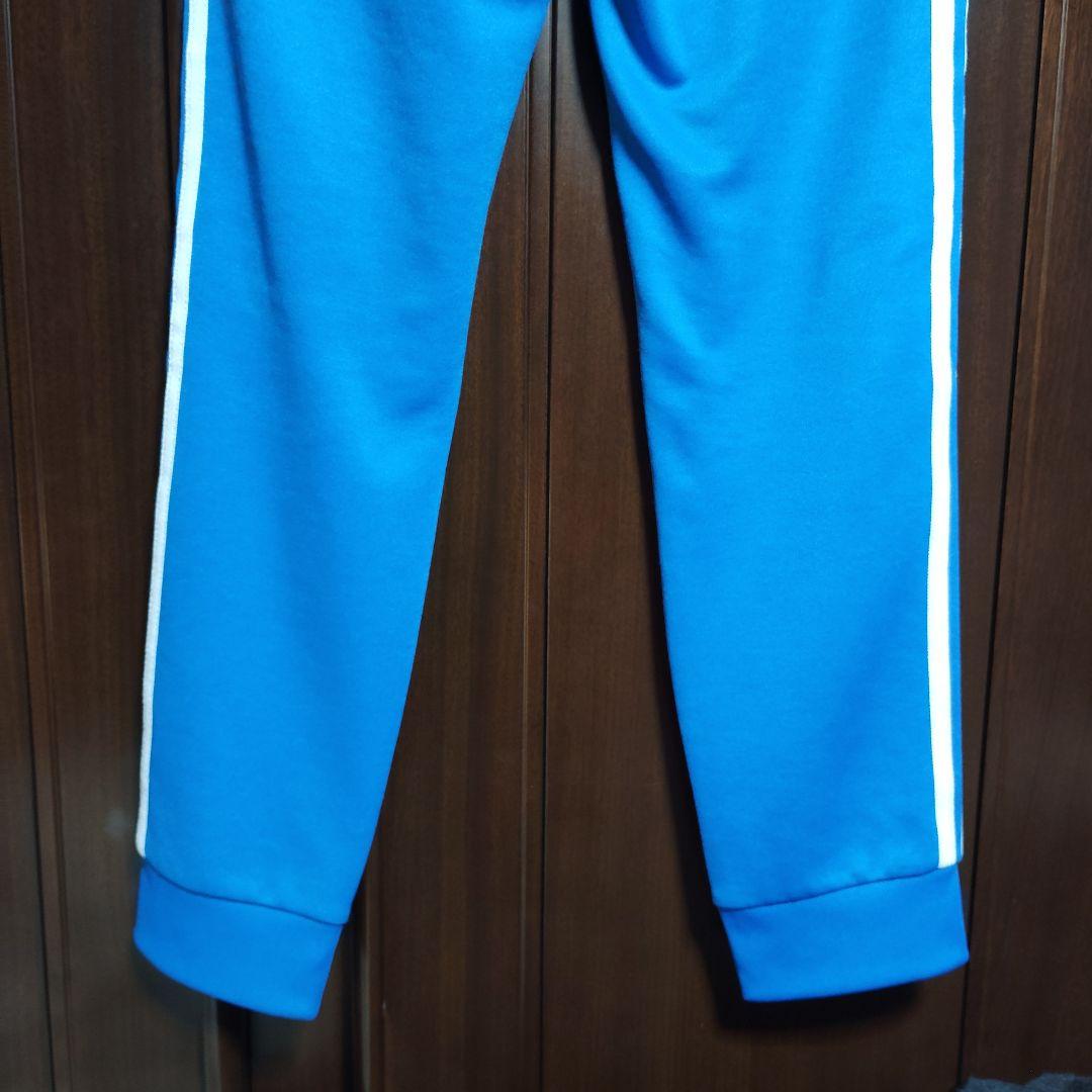 【値下げ不可・美品】アディダス トラックパンツ トレフォイル 3本ライン【M】