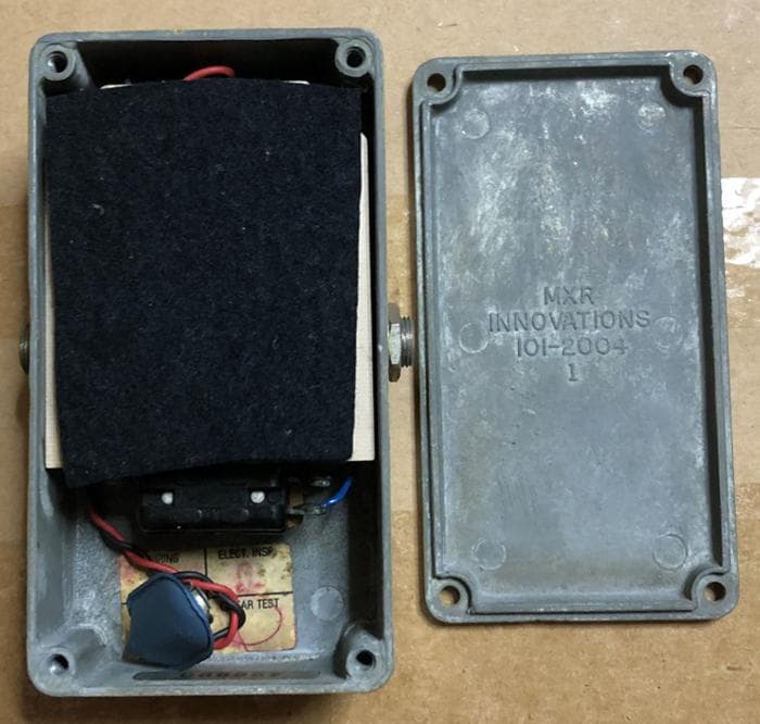 MXR distortion + 77年 完動美品 ディストーション プラス