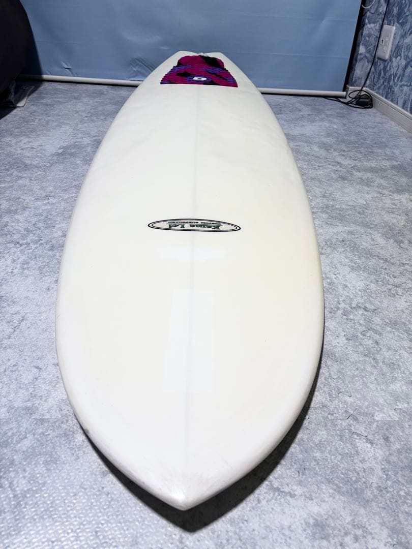 Kama LAIフィッシュサーフボード6.0