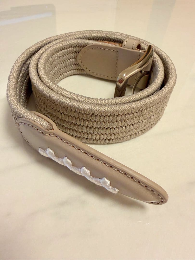 【完売品 / 希少】muta MARINE ムータマリン メッシュベルト