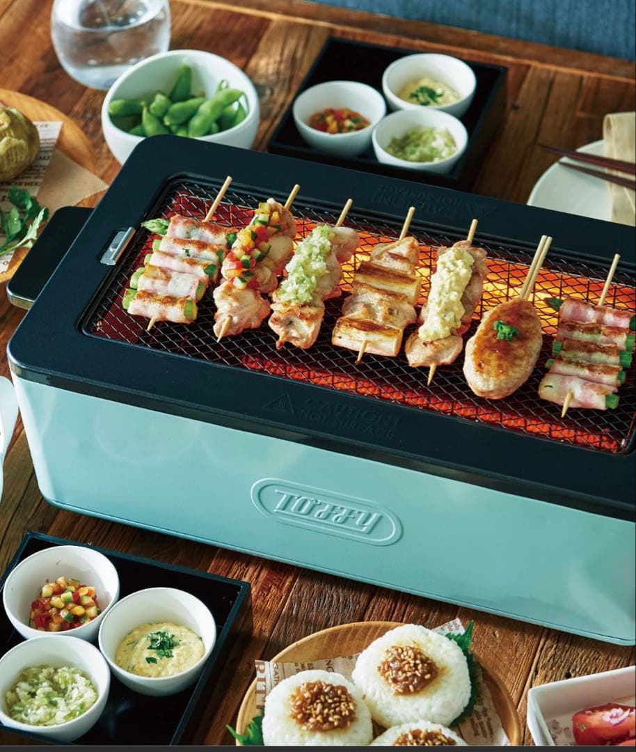 Toffy スモークレス焼肉ロースター