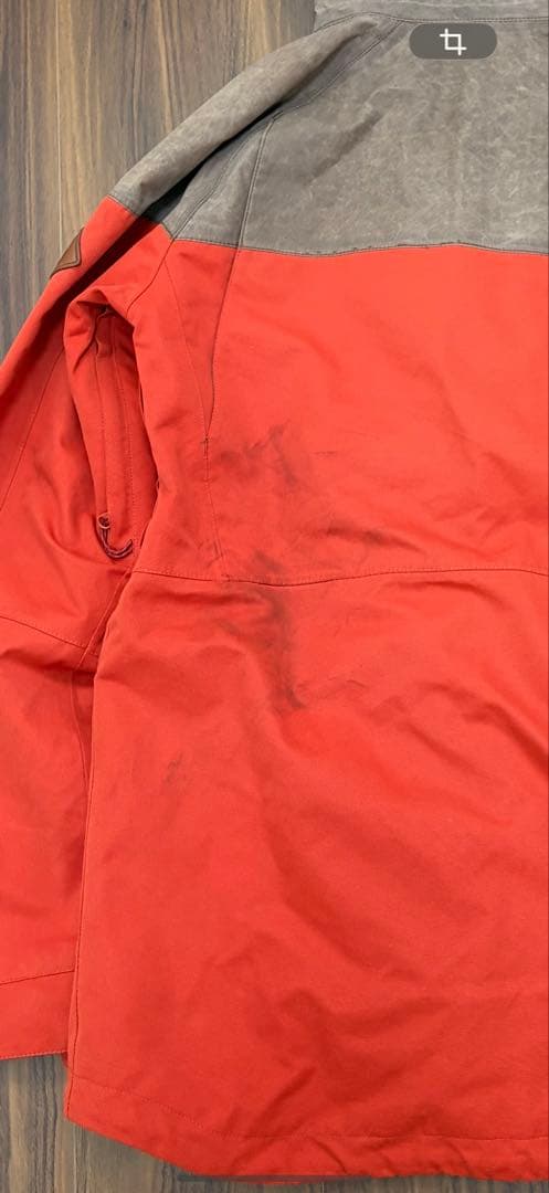 BURTON バートン スノーボードウェア MB BREACH SHELL JK