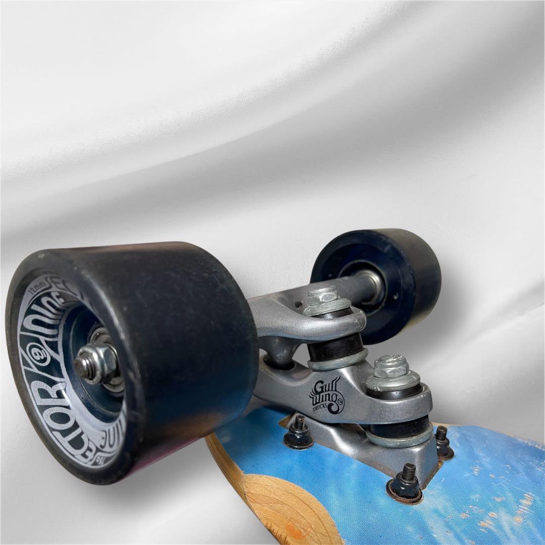 Sector 9 セクターナイン ロングスケートボー ガルウィング　ロングボード