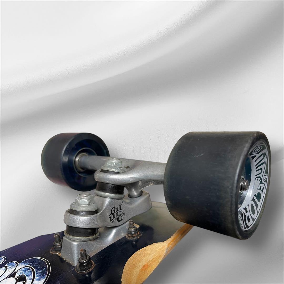 Sector 9 セクターナイン ロングスケートボー ガルウィング　ロングボード