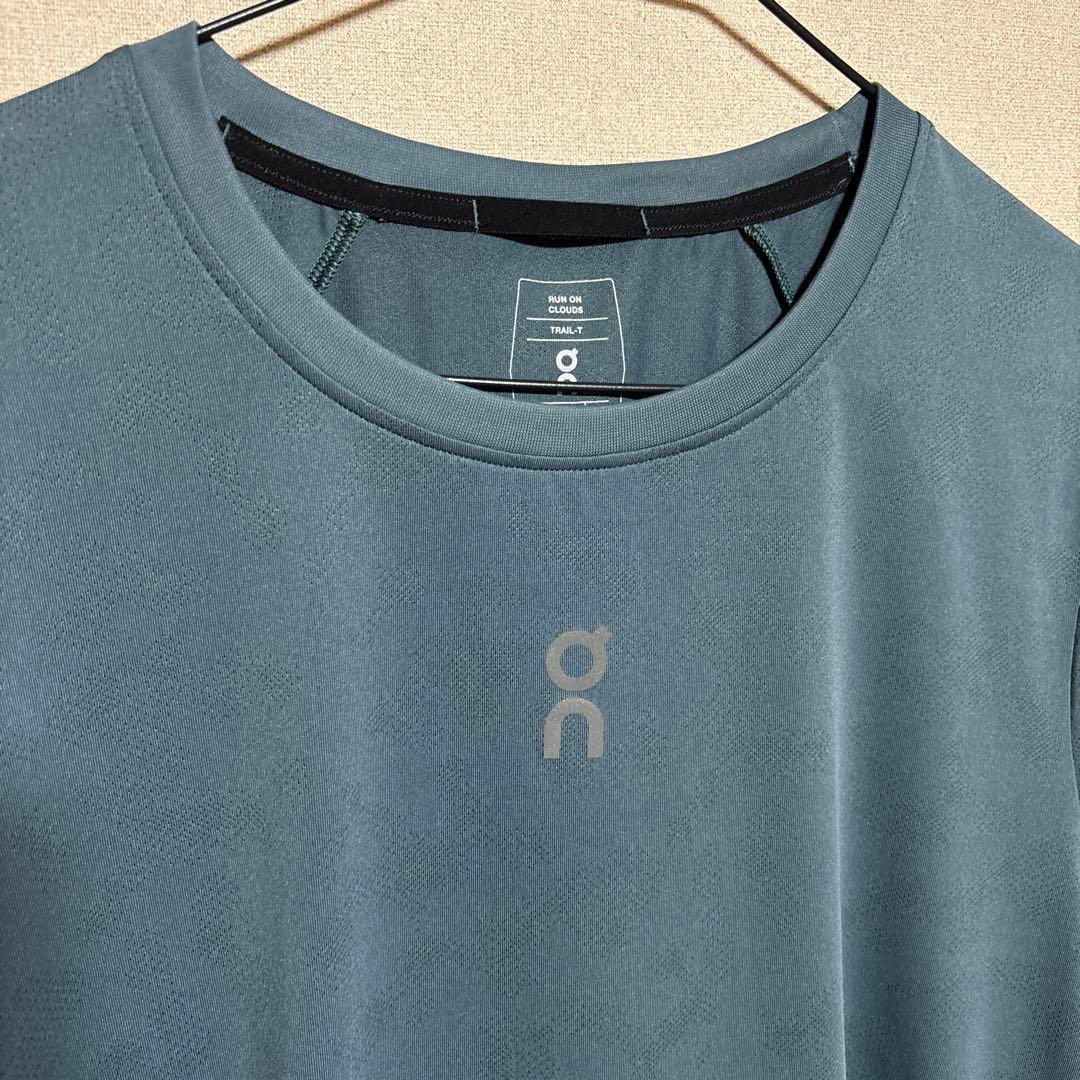 天*ま様 On オン　ランニングウェア　Tシャツ
