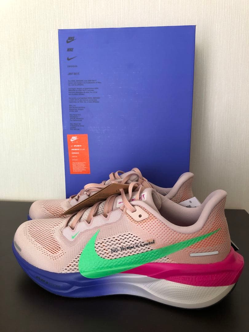 スパイク・シューズ AIR ZOOM PEGASUS 41 EK Eliud Kipchoge