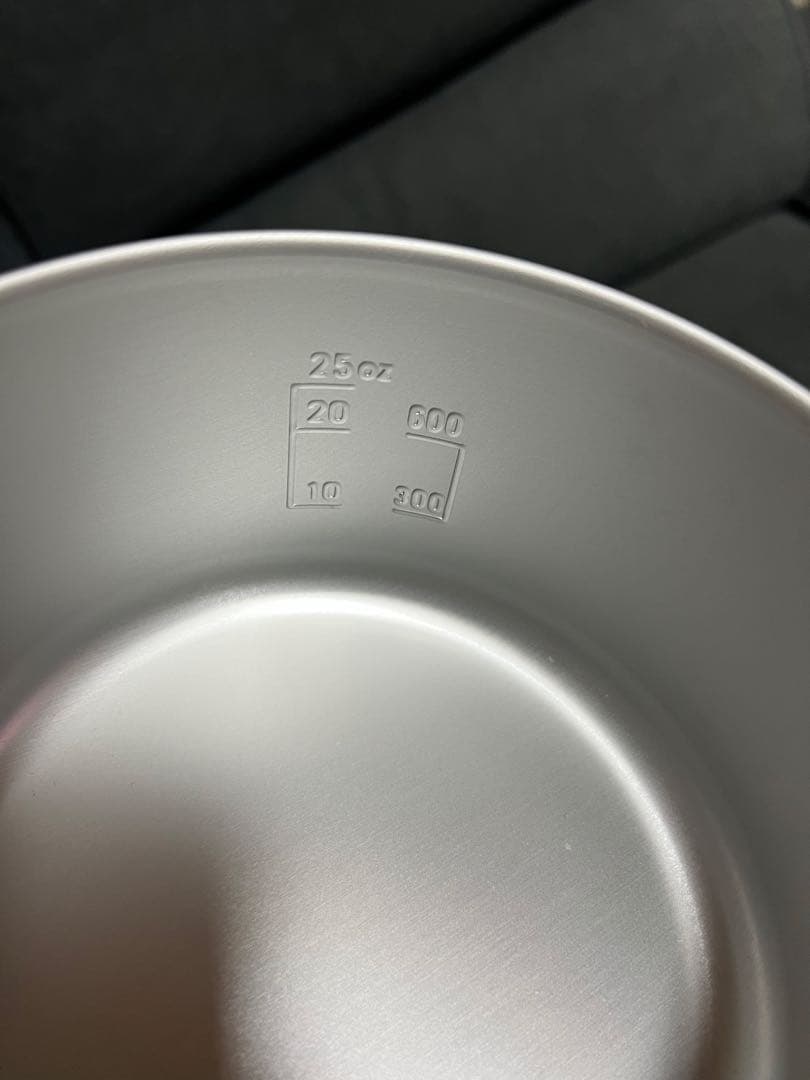  peakパーソナルクッカーセット　美品　スノーピーク