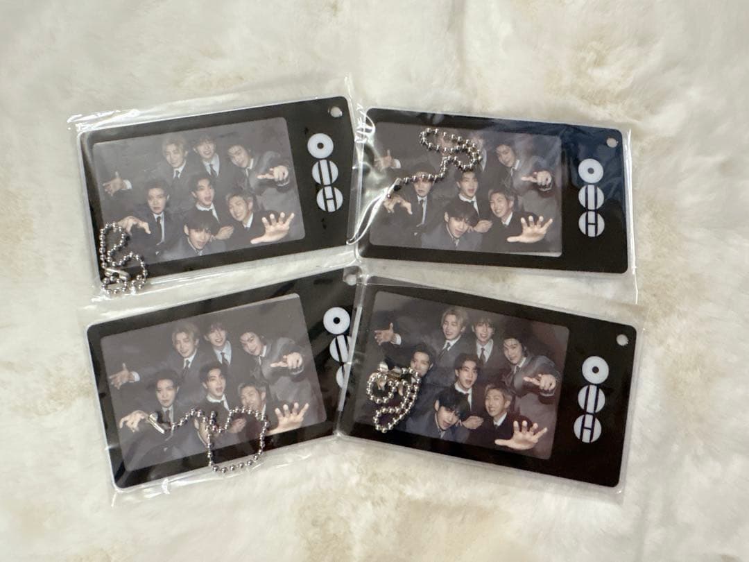 A⑤専用BTS ARIRANG weverse JP 特典 トレカホルダー18個