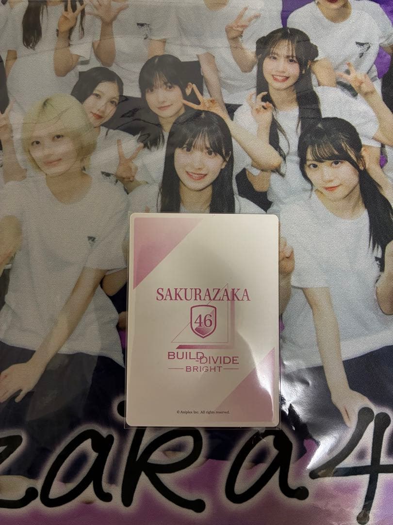 ビルディバイドブライト櫻坂　山下瞳月