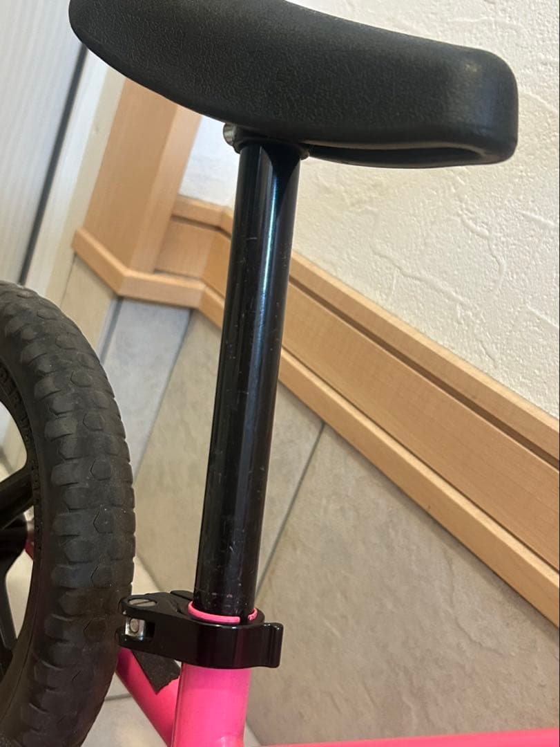 STRIDER SPORTS12 バランスバイク ピンク