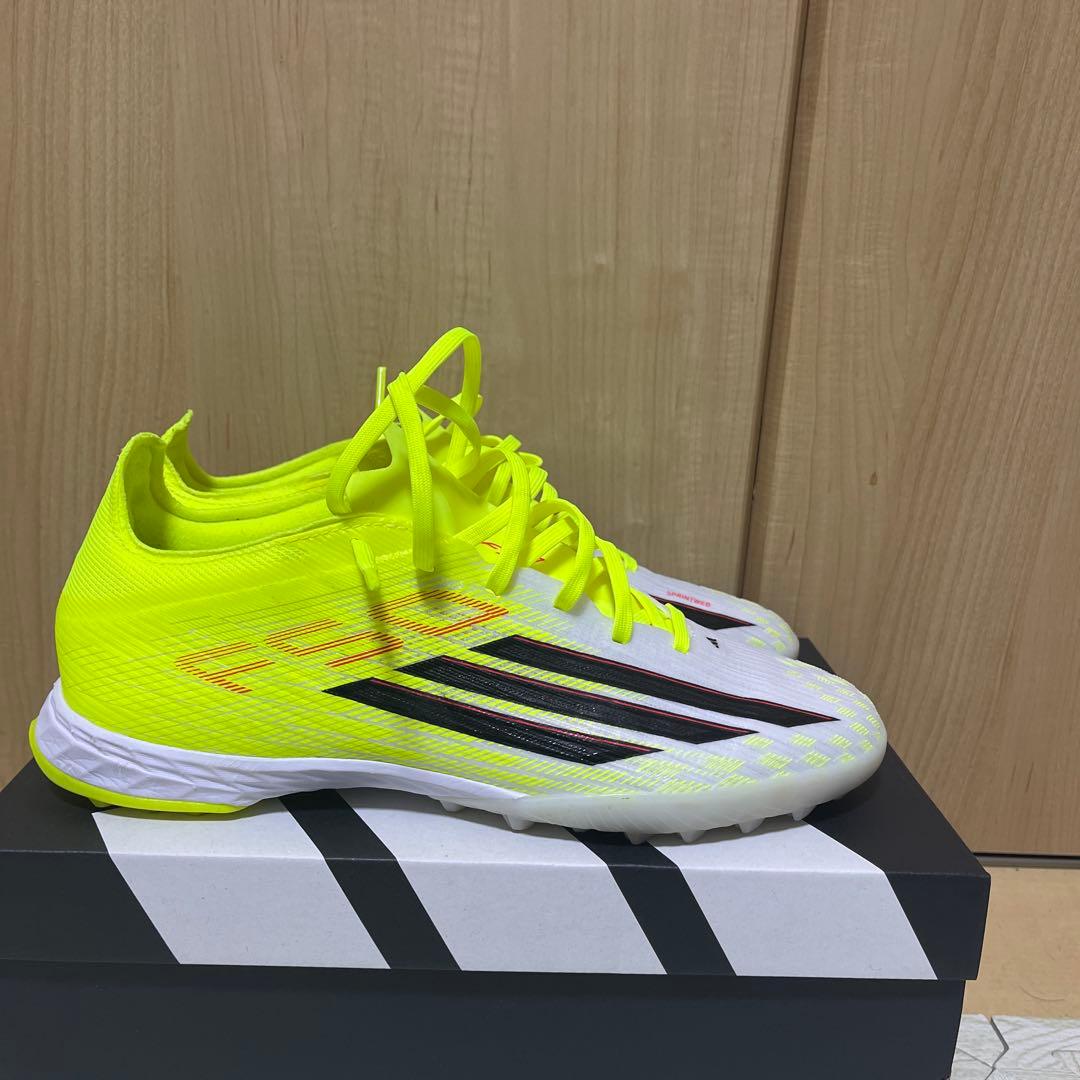 シューズ adidas f50 pro tf 26.5cm