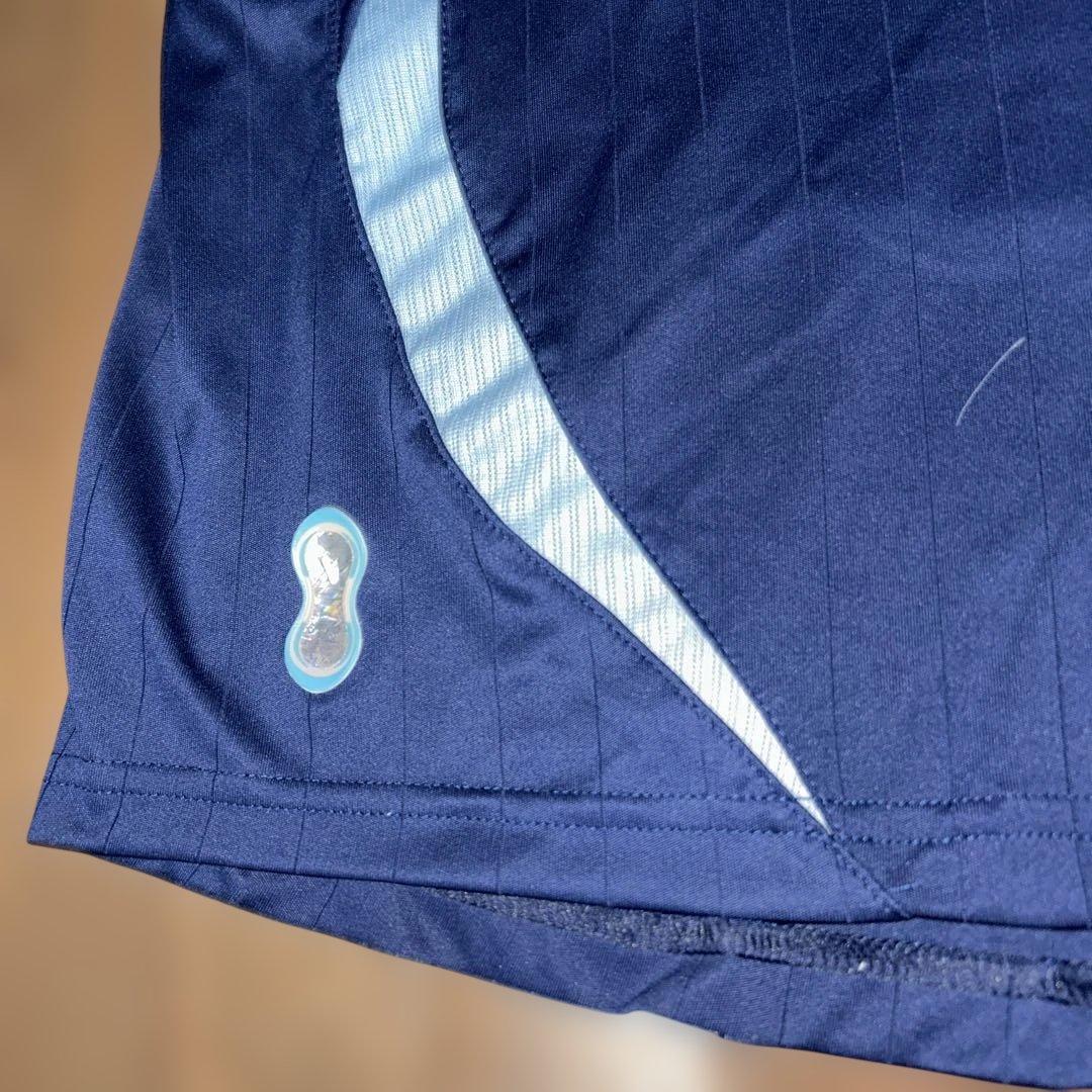 adidas アルゼンチン代表06-07 MESSI 18番シャツ　Mサイズ
