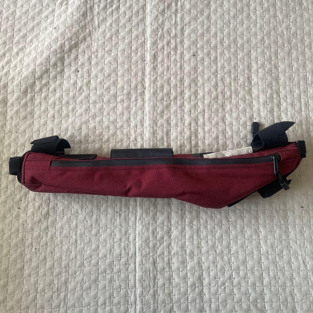 アクセサリー Outer Shell Half Framebag S