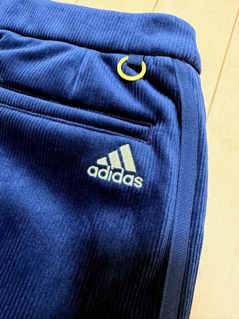 【新品】Sサイズ adidasアディダスゴルフ セットアップ
