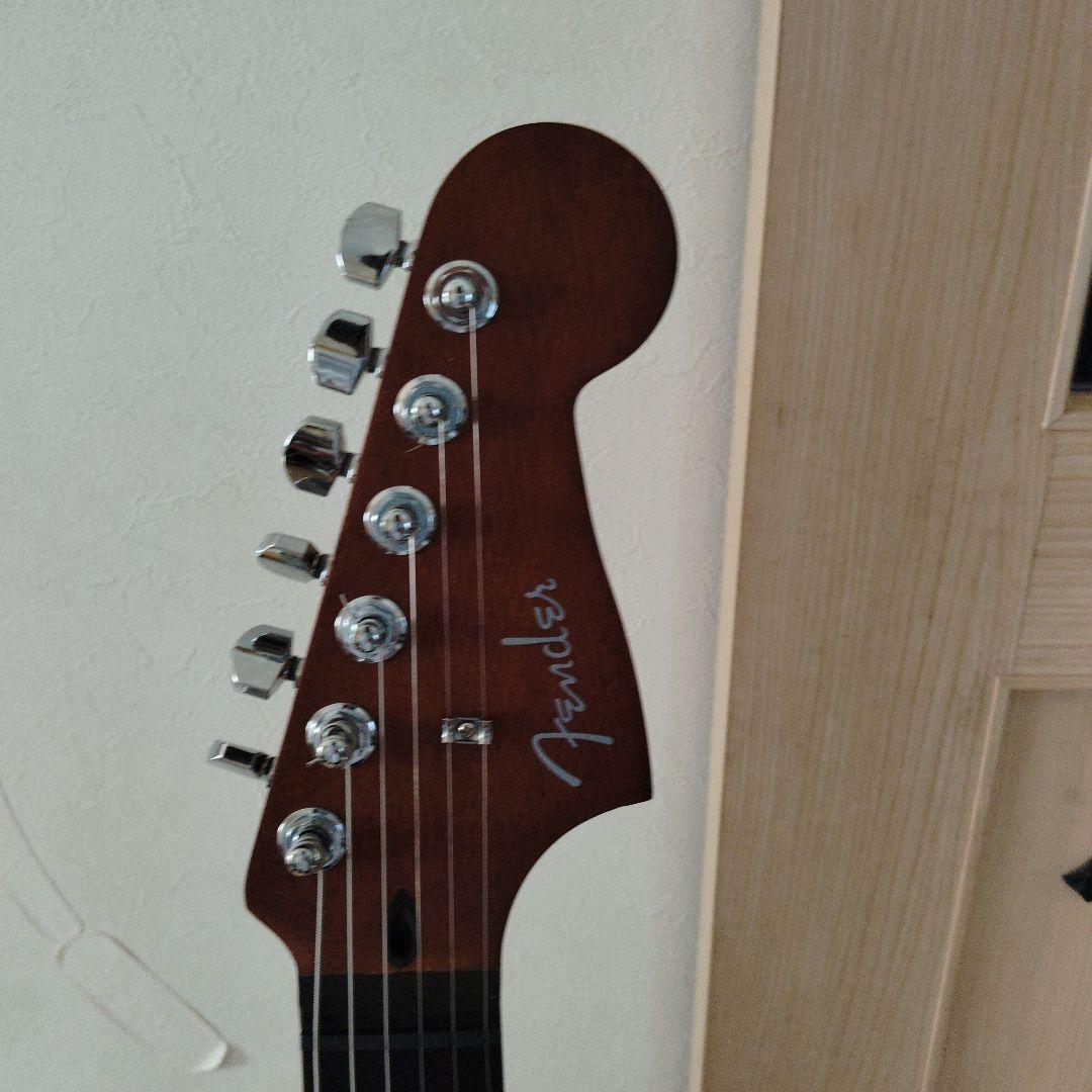 ジャンクFenderAcoustasonicStandardJazzmaster