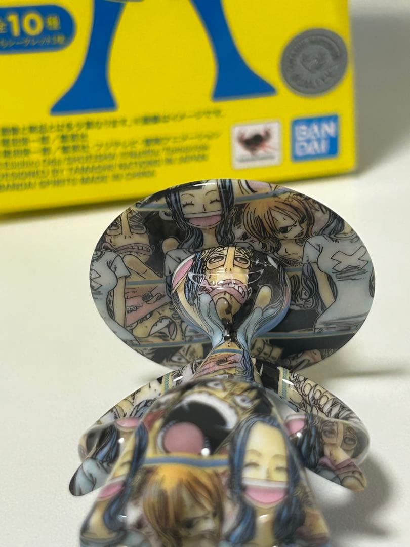 【超激レア】LUFFY’S 冒険の記憶 Vol.2 コミックス23巻中央配置