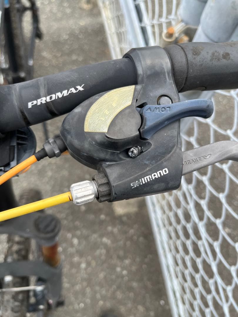 未整備　MIYATA California SKY M 26インチ　MTB