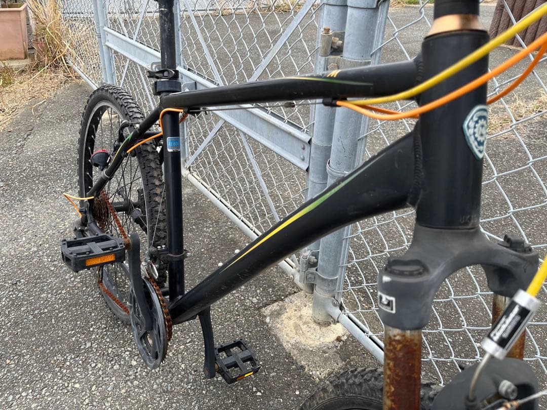未整備　MIYATA California SKY M 26インチ　MTB