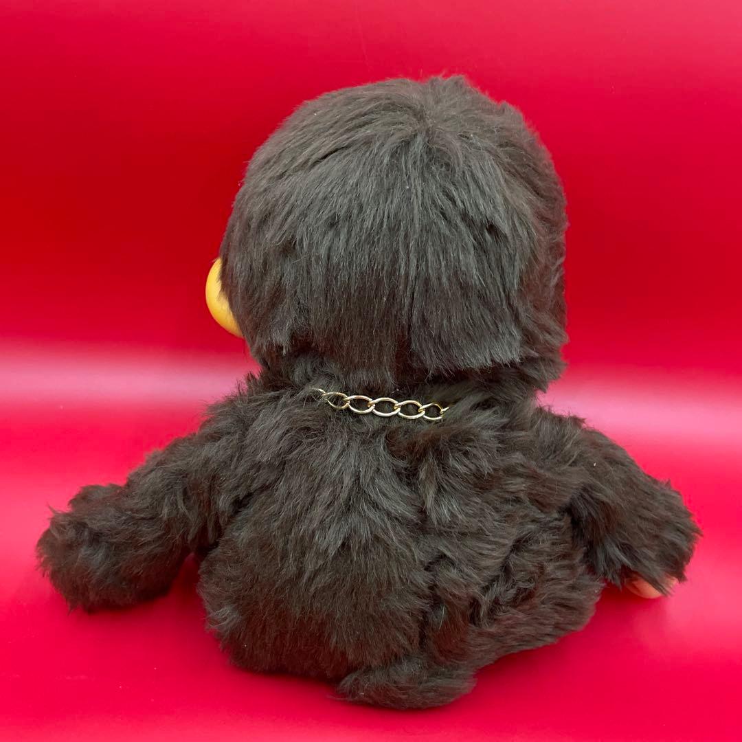 【昭和レトロ】まごころの人形 大助くん ぬいぐるみ スリープアイ 全長約35cm
