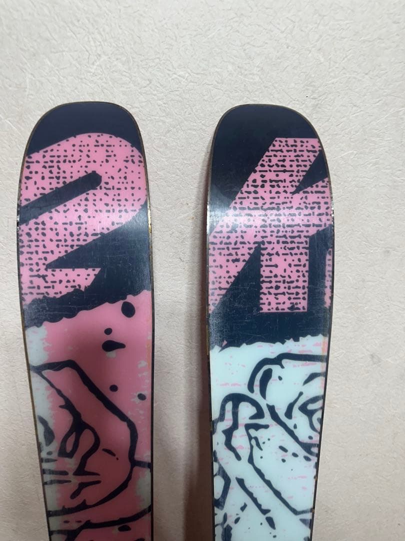K2 Empress Skis エンプレススキー フリーライド
