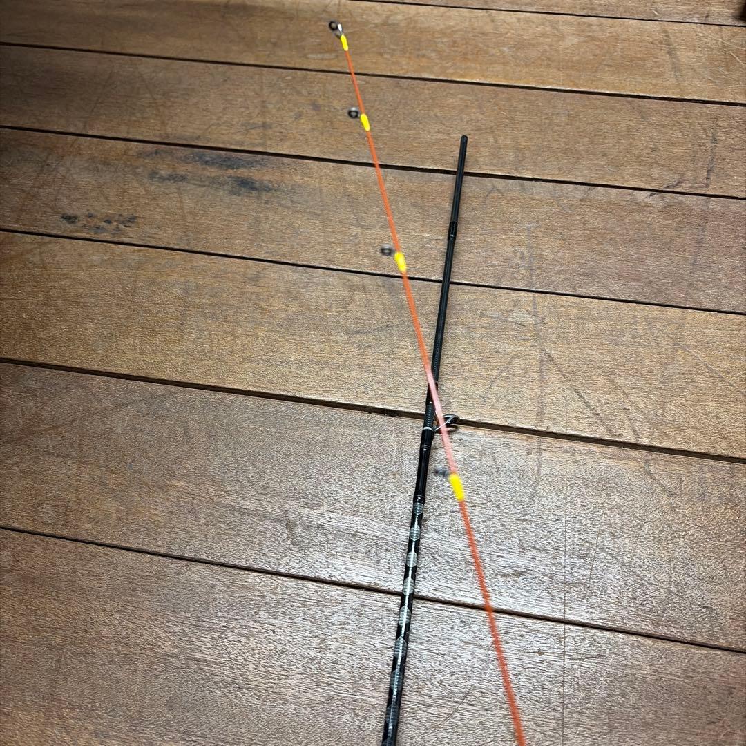 x ikal 65 イカメタル　釣竿