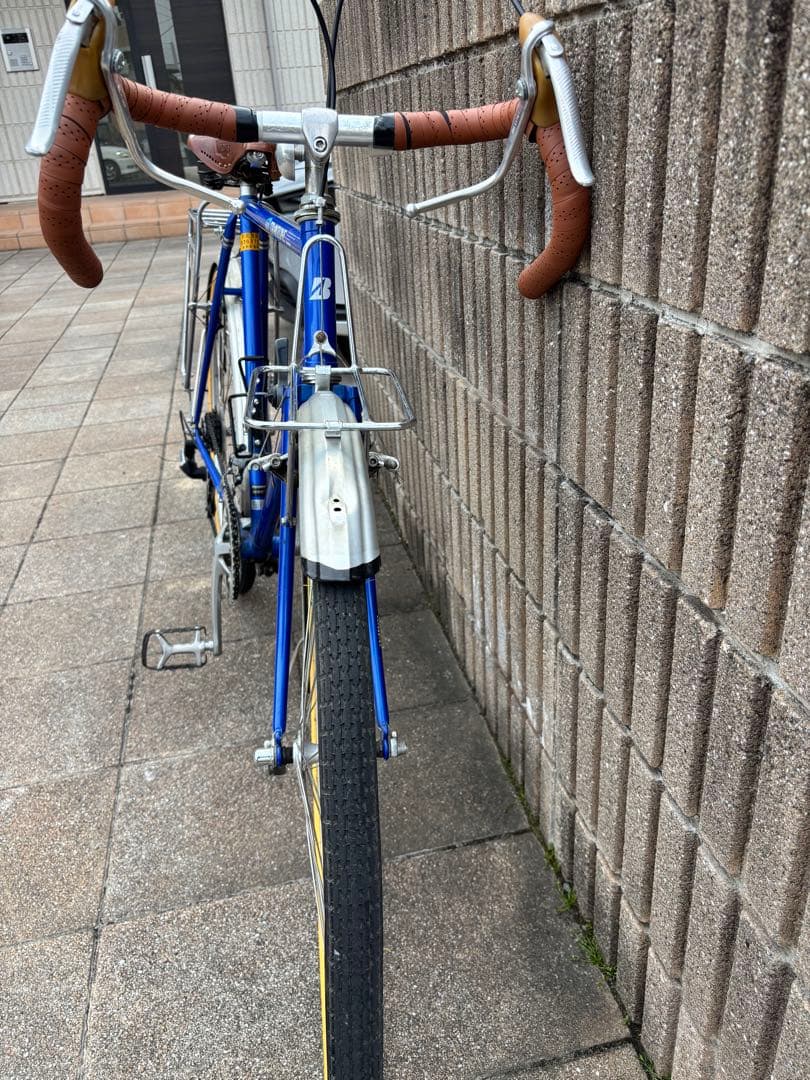 ［美品］引き渡しのみ(埼玉) ブリヂストン　トラベゾーン　ランドナー　26インチ