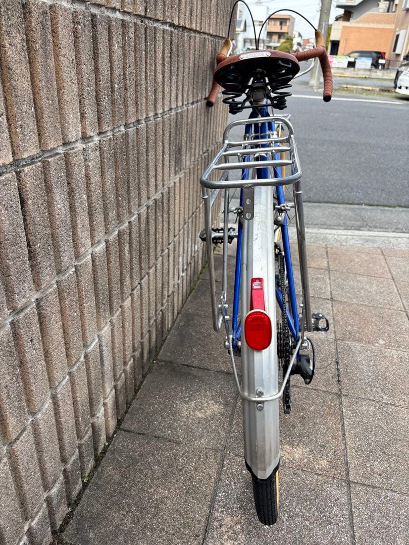 ［美品］引き渡しのみ(埼玉) ブリヂストン　トラベゾーン　ランドナー　26インチ
