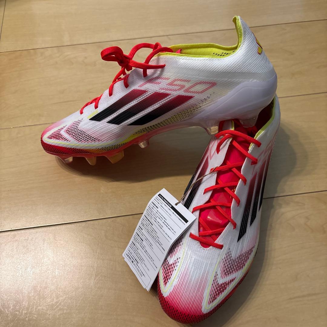 F50 ELITE HG/AGアディダス adidas 新品未使用