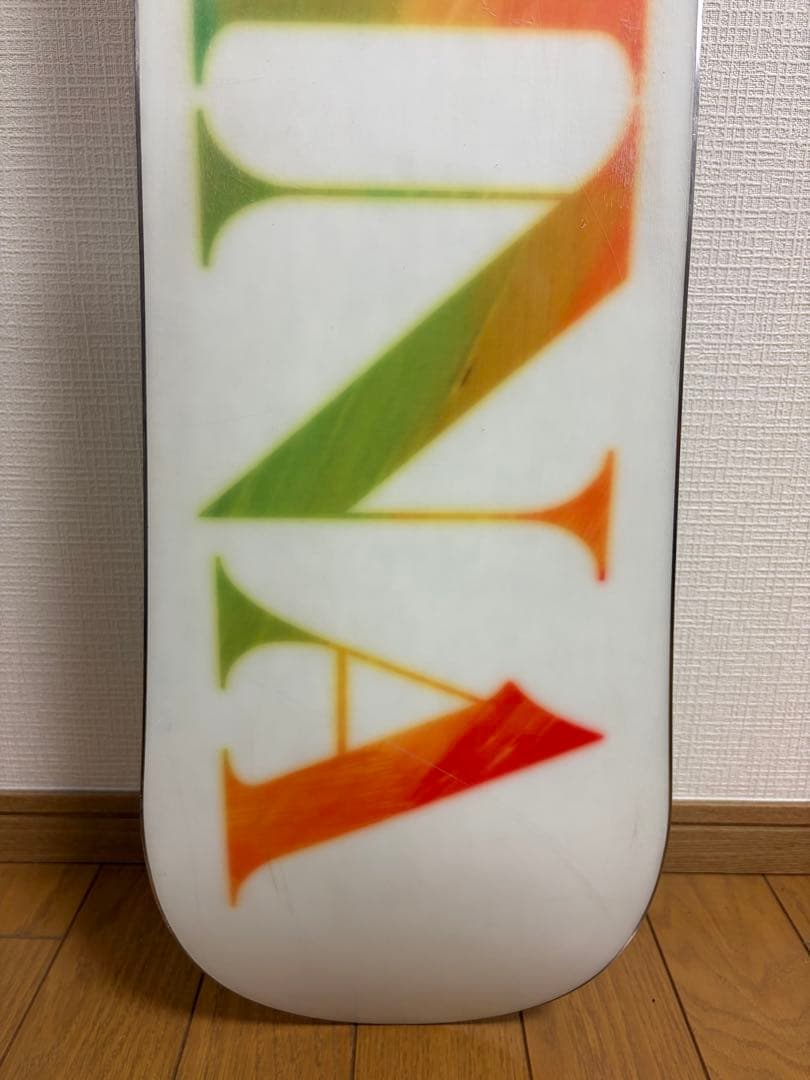 SABRINA 138cm スノーボード　NORTHPEAK スノーボードケース