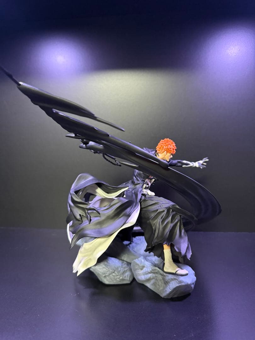 FiguartsZERO 黒崎一護　千年血戦