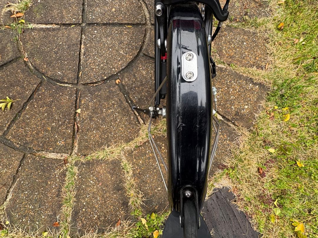 BROMPTON C Line Explore Mid (ブラックラッカー)