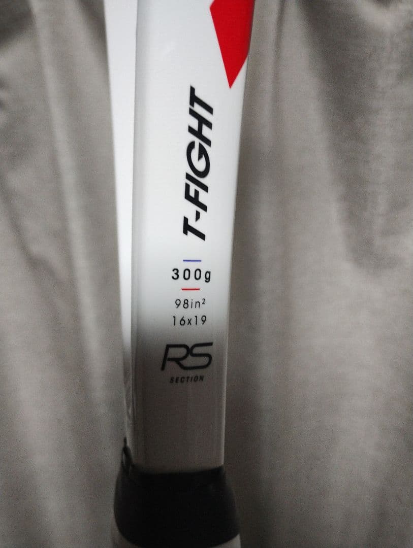 美品 テクニファイバー T-FIGHT 300s 98インチ g3 2025