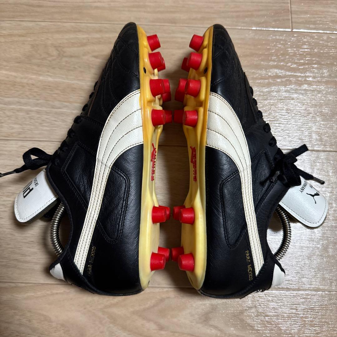 希少　廃盤　PUMA PARA MEXICO パラメヒコ　デュエ　サッカー