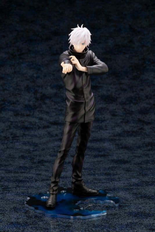 呪術廻戦 フィギュア ARTFX J 五条悟