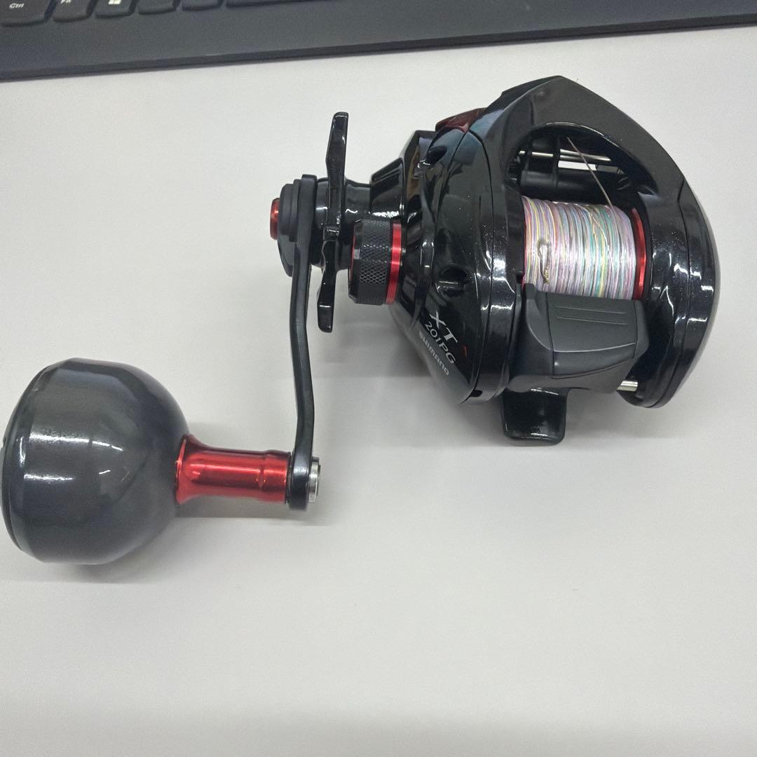 SHIMANO GENPU XT 201PG シマノ ゲンプウ　美品