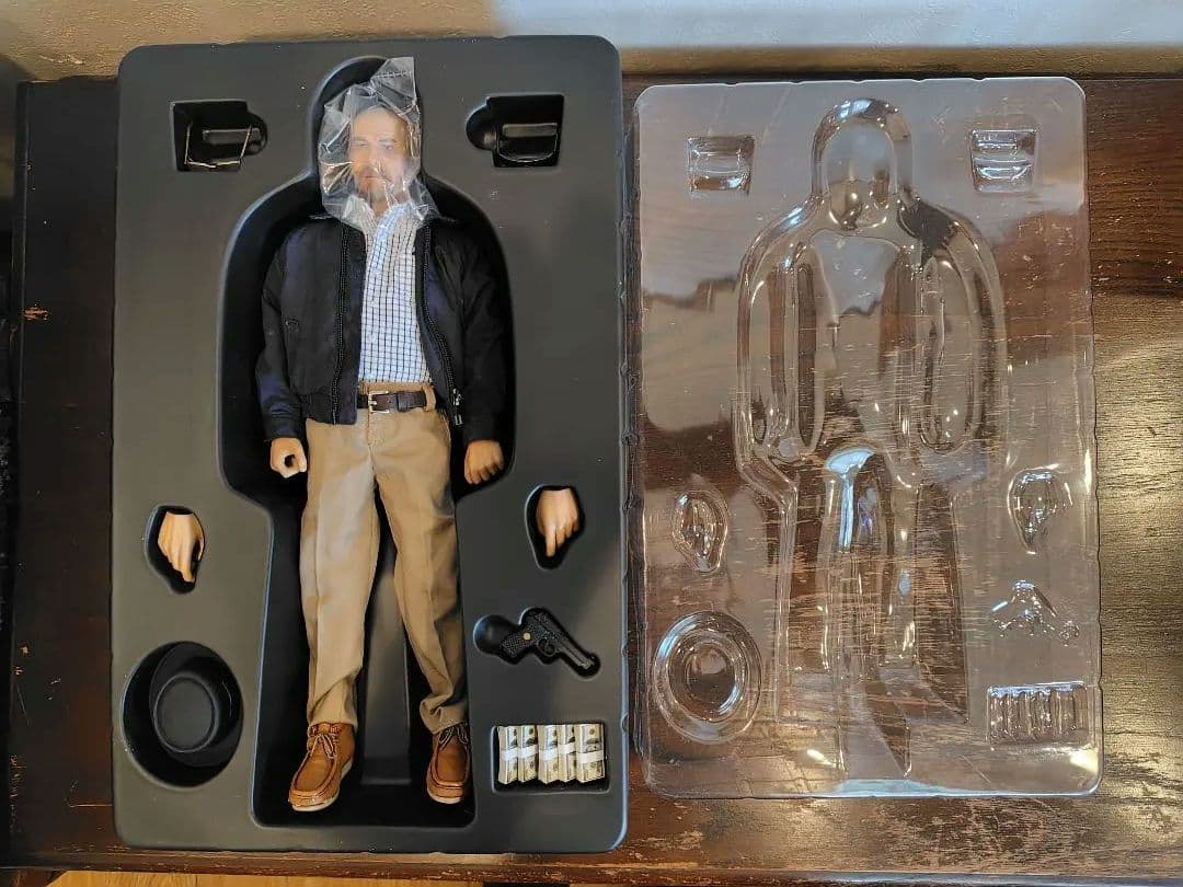 その他 Breaking Bad Heisenberg thereezero 1/6
