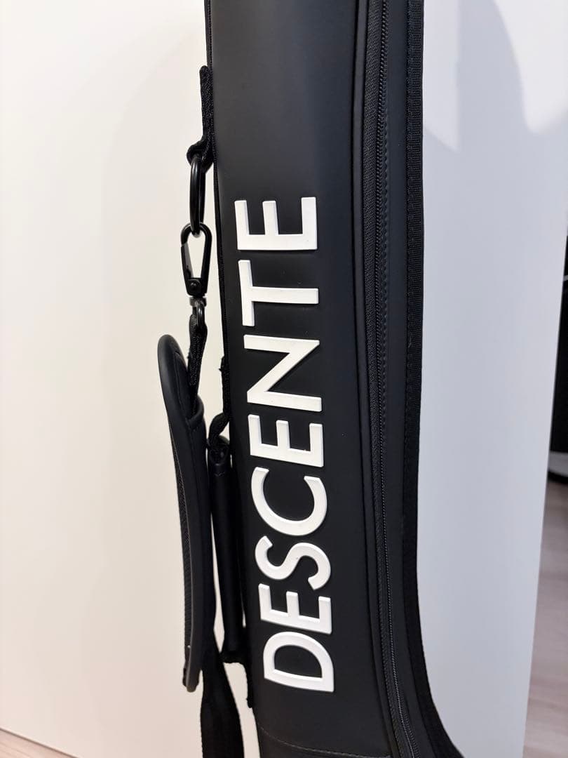 DESCENTE GOLF 自立型クラブケース